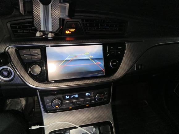 [上海·皖D] 二手吉利汽车帝豪GS2016款 运动版 1.3T 自动臻尚型