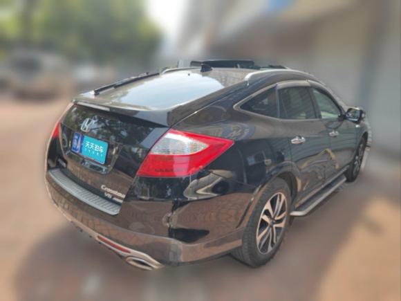 [南京·苏A] 二手本田歌诗图2016款 3.0L AWD尊贵导航版