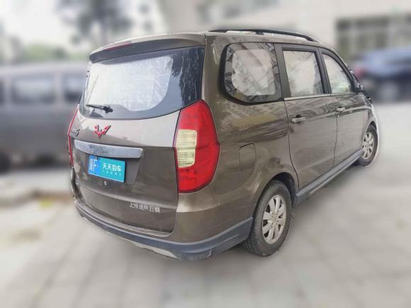 [上海·冀F] 二手五菱汽车五菱宏光2014款 1.5L S舒适型