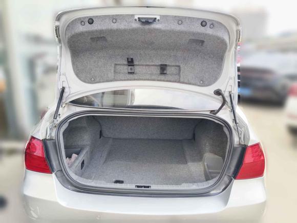 [上海·沪C] 二手宝马宝马3系2011款 320i 时尚型