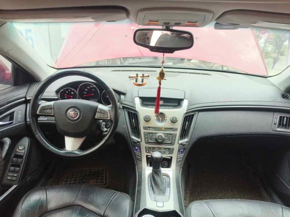 [温州·浙C] 二手凯迪拉克凯迪拉克CTS2012款 3.0 Vday精英纪念版