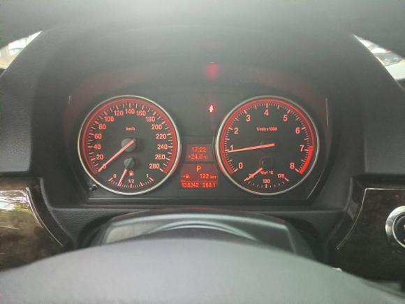 [上海·沪F] 二手宝马宝马3系2007款 330i敞篷轿跑车