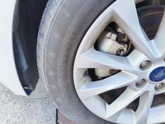 [济南·鲁A] 二手福特蒙迪欧2018款 EcoBoost 200 时尚型