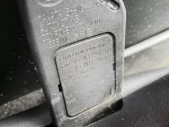 [深圳·粤B] 二手本田雅阁2016款 2.0L 舒适版