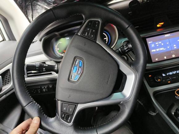 [上海·沪A] 二手吉利汽车帝豪GSe2018款 尊尚型