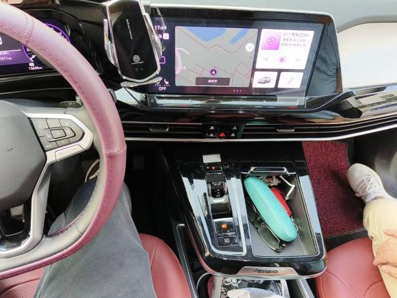 [深圳·粤S] 二手大众揽境2022款 380TSI 四驱豪华佳境版Pro 6座