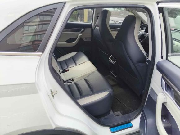 [上海·沪A] 二手威马汽车威马EX52018款 EX5 400 Extra创新版