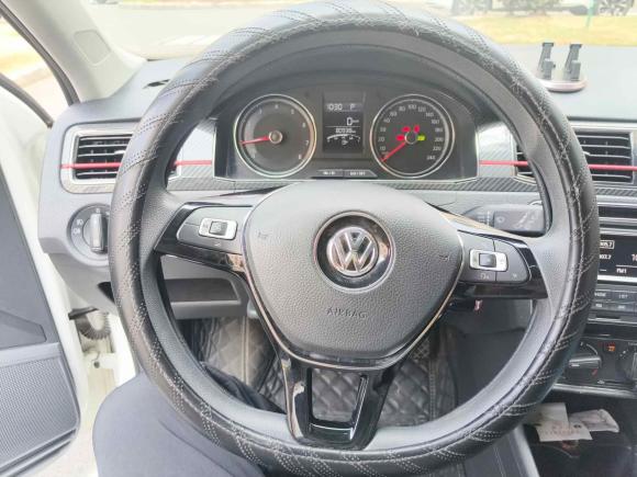 [上海·沪C] 二手大众桑塔纳2017款 浩纳 1.6L 自动舒适版