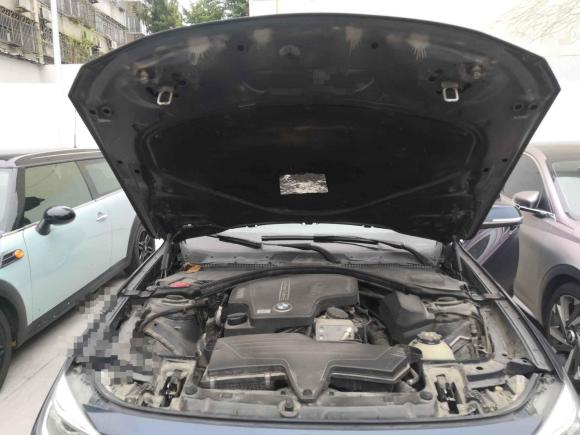 [嘉兴·浙F] 二手宝马宝马3系GT2013款 328i 风尚设计套装