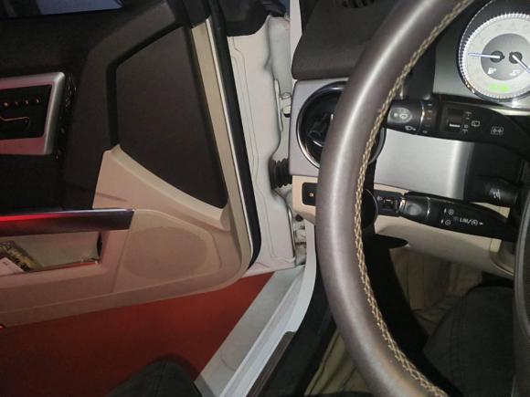 [济南·鲁A] 二手奔驰奔驰GLK级2013款 GLK 300 4MATIC 动感天窗型