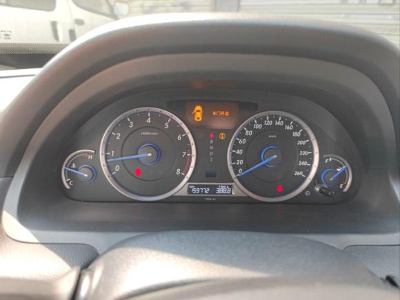 [南京·苏A] 二手本田歌诗图2016款 3.0L AWD尊贵导航版