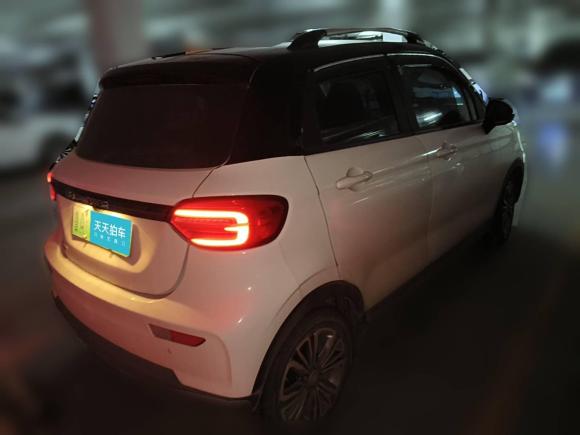 [济南·鲁A] 二手零跑汽车零跑T032021款 400轻享版 磷酸铁锂