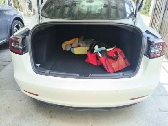 [上海·沪A] 二手特斯拉Model 32020款 改款 标准续航后驱升级版