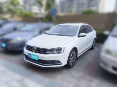 [宁波·浙B] 大众速腾2018款 1.6L 自动舒适型