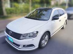 [南京·苏A] 大众朗行2015款 1.6L 自动舒适版