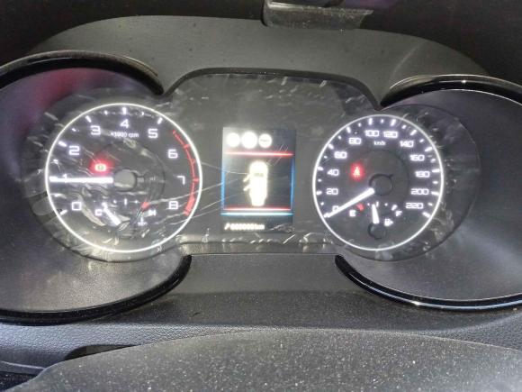 [南京·甘E] 二手东风风神东风风神AX52017款 1.4T 手动趣悦型