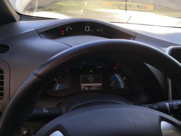 [北京·京A] 二手启辰晨风2014款 领航版6.6KW