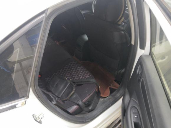 [西安·陕A] 二手雪铁龙C4世嘉2018款 1.6L 自动舒适型