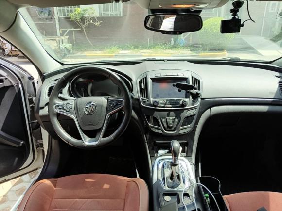 [上海·沪J] 二手别克君威2015款 1.6T 精英技术型