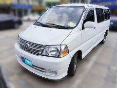 [上海·苏U] 金杯金杯快运2020款 2.0L升级版国VI标准型6座1TZS