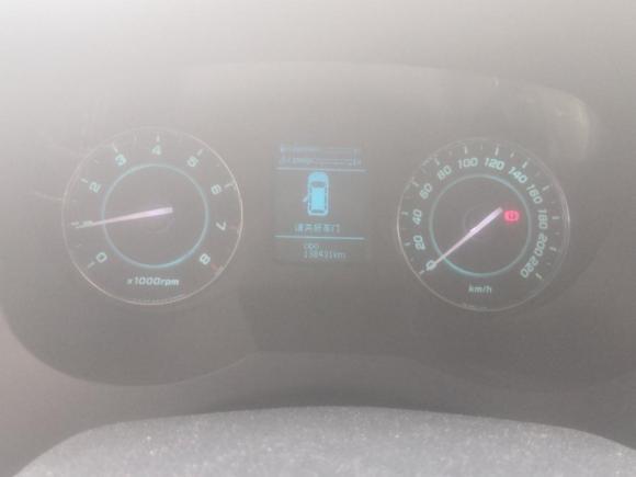 [芜湖·皖B] 二手江淮瑞风M52013款 2.0T 汽油手动商务版