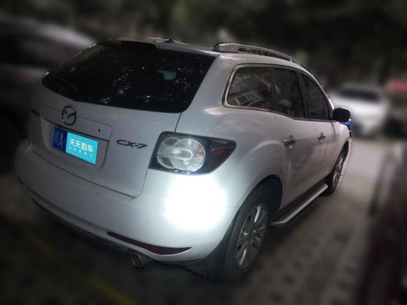 [成都·川A] 二手马自达马自达CX-72014款 2.5L 2WD 豪华版