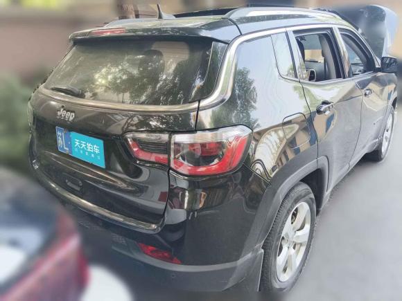 [南京·苏L] 二手Jeep指南者2017款 200T 自动家享版