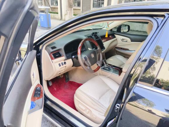 [成都·川G] 二手丰田皇冠2012款 2.5L Royal 真皮版