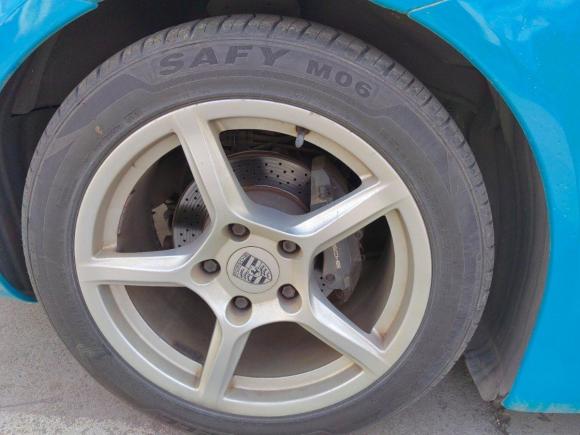 [济南·琼B] 二手保时捷Boxster2013款 Boxster 2.7L