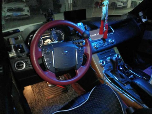 [济南·鲁A] 二手路虎揽胜运动版2010款 3.0 TDV6 HSE 柴油版