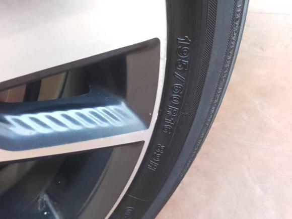 [嘉兴·浙F] 二手日产蓝鸟2016款 1.6L 手动炫酷版