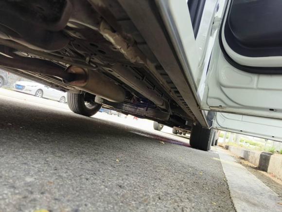 [成都·川A] 二手上汽大通MAXUS大通G502021款 1.5T 手动畅游B