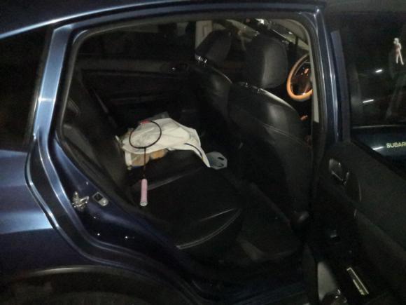 [宁波·浙B] 二手斯巴鲁斯巴鲁XV2012款 2.0i 豪华版