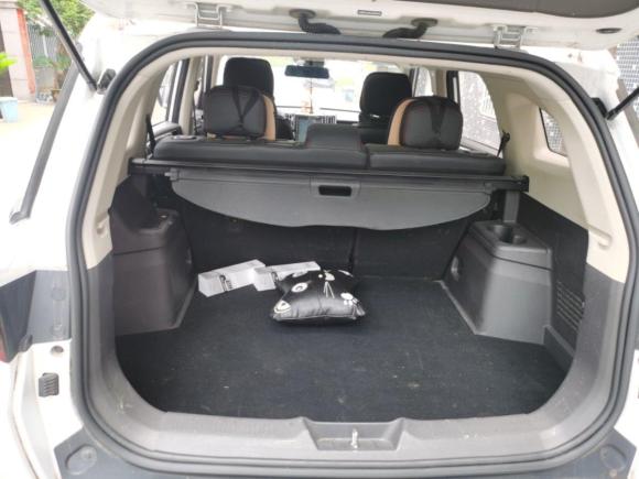 [宁波·浙B] 二手北汽昌河北汽昌河Q72018款 1.5T CVT精英型