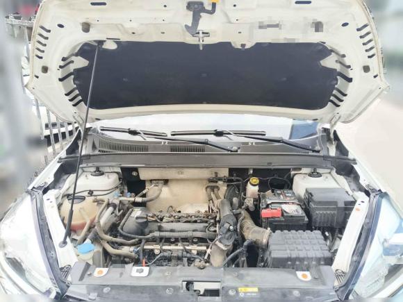 [西安·陕A] 二手奇瑞瑞虎82018款 1.5TCI 手动特供版 5座