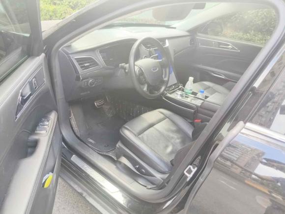 [嘉兴·浙F] 二手福特金牛座2019款 EcoBoost 245 尊享版