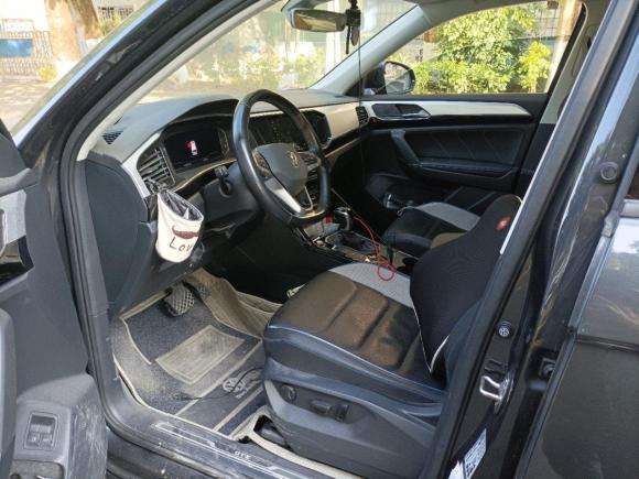 [深圳·粤B] 二手大众探岳GTE插电混动2020款 1.4T 尊贵型