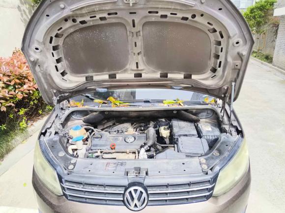 [南通·苏F] 二手大众途安2011款 1.4T DSG智雅版5座