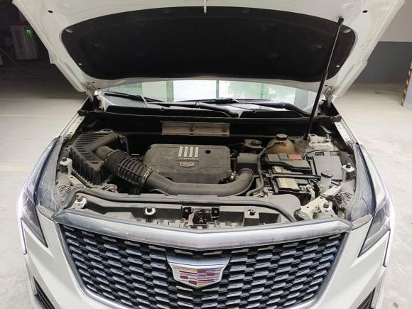 [南京·苏A] 二手凯迪拉克凯迪拉克XT52021款 28T 豪华型