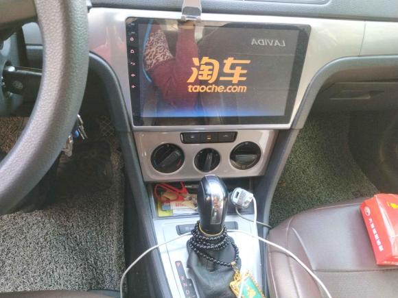 [深圳·粤S] 二手大众朗逸2017款 1.6L 自动风尚版