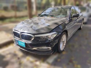 宝马宝马5系2018款改款530Li领先型豪华套装