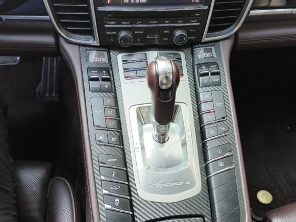 [武汉·鄂A] 二手保时捷Panamera2014款 Panamera Executive 3.0T