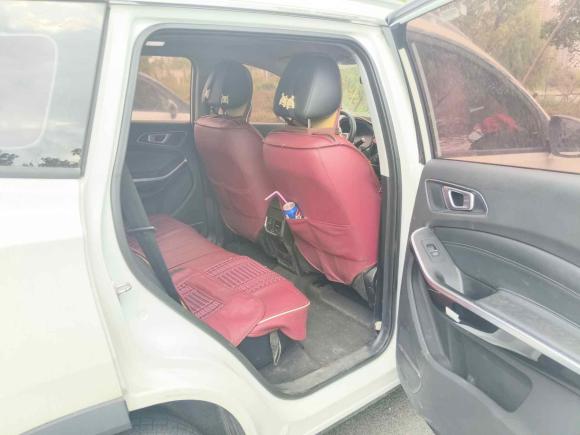 [宁波·浙B] 二手奇瑞瑞虎82018款 1.5TCI 自动豪华型 7座