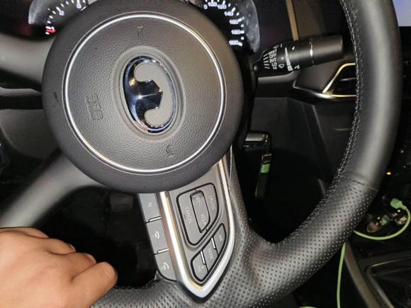 [杭州·浙A] 二手长城风骏72023款 2.0T柴油两驱精英型大双GW4D20M