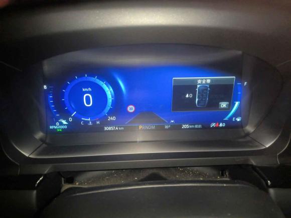 [杭州·浙A] 二手福特探险者2020款 EcoBoost 285 四驱运动版ST-LINE 6座