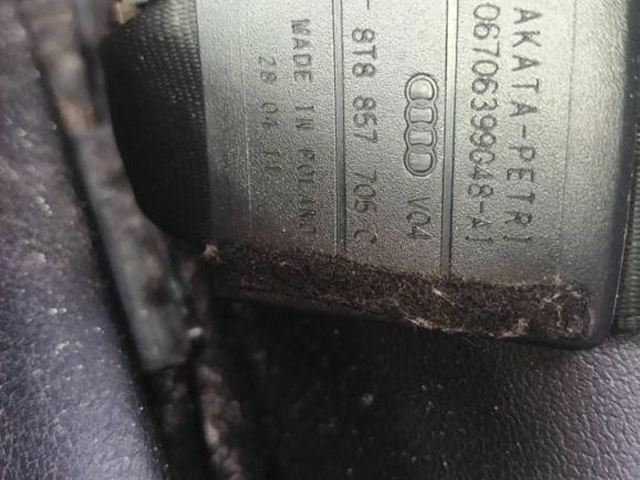 [西安·陕A] 二手奥迪奥迪A52010款 2.0TFSI Sportback 技术型