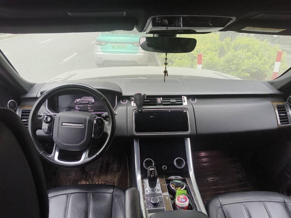 [杭州·浙E] 二手路虎揽胜运动版新能源2018款 P400e