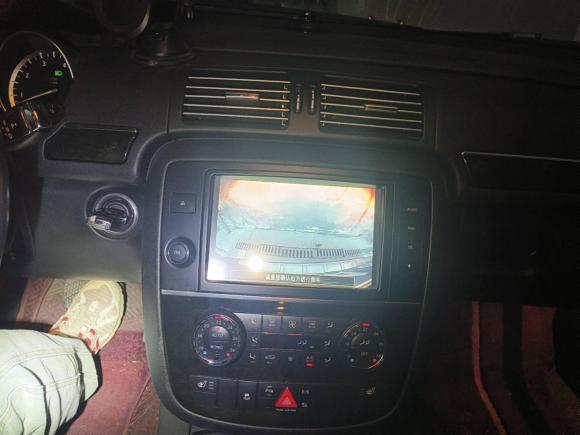 [杭州·浙A] 二手奔驰奔驰R级2014款 R 400 4MATIC 商务型