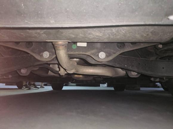 [常州·苏D] 二手宝沃宝沃BX52017款 20TGDI 自动两驱先锋型