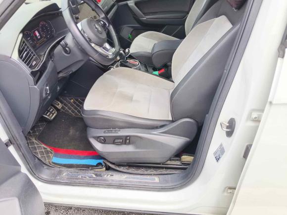 [南京·苏A] 二手大众探岳2019款 380TSI 四驱R-Line 国VI